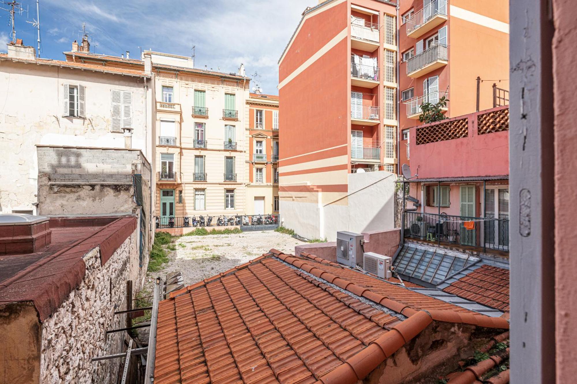 Felix Faure - Charmant Studio Lumineux En Centre-Ville Menton Exterior photo